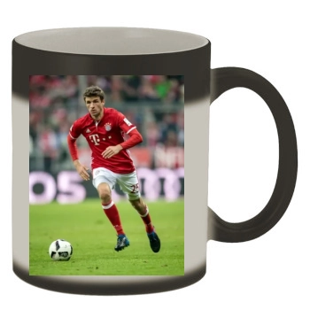 FC Bayern Munich Color Changing Mug