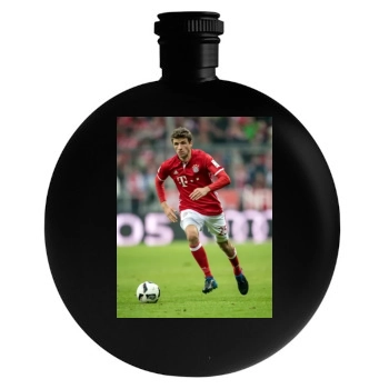 FC Bayern Munich Round Flask