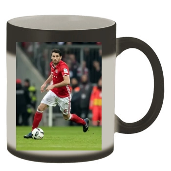 FC Bayern Munich Color Changing Mug