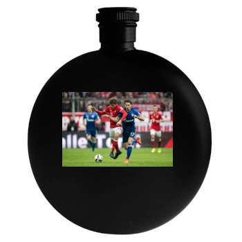 FC Bayern Munich Round Flask