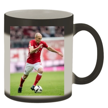 FC Bayern Munich Color Changing Mug