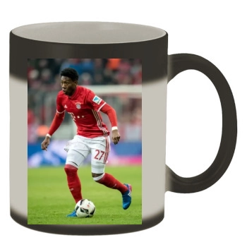 FC Bayern Munich Color Changing Mug