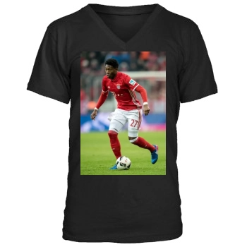 FC Bayern Munich Men's V-Neck T-Shirt