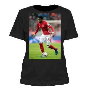 FC Bayern Munich Women's Cut T-Shirt