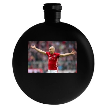 FC Bayern Munich Round Flask