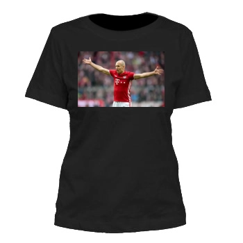 FC Bayern Munich Women's Cut T-Shirt