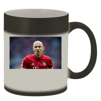 FC Bayern Munich Color Changing Mug