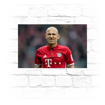 FC Bayern Munich Metal Wall Art