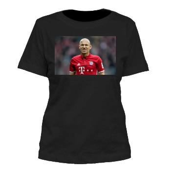 FC Bayern Munich Women's Cut T-Shirt