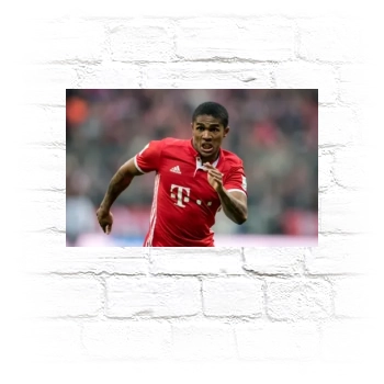 FC Bayern Munich Metal Wall Art