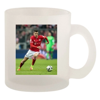 FC Bayern Munich 10oz Frosted Mug