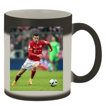 FC Bayern Munich Color Changing Mug