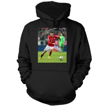 FC Bayern Munich Mens Pullover Hoodie Sweatshirt