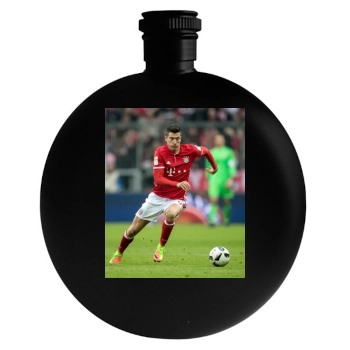 FC Bayern Munich Round Flask