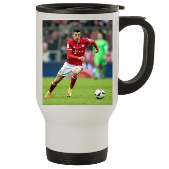 FC Bayern Munich Stainless Steel Travel Mug