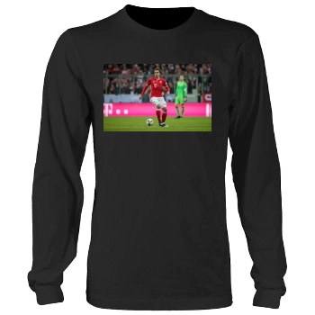 FC Bayern Munich Men's Heavy Long Sleeve TShirt