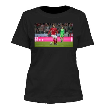 FC Bayern Munich Women's Cut T-Shirt