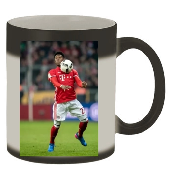 FC Bayern Munich Color Changing Mug