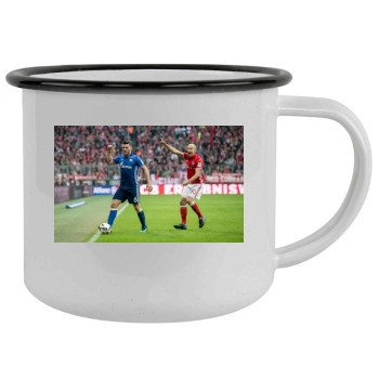 FC Bayern Munich Camping Mug