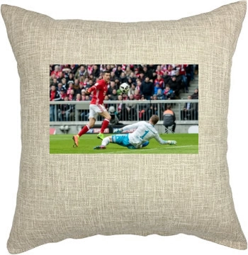 FC Bayern Munich Pillow