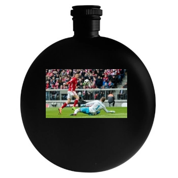 FC Bayern Munich Round Flask