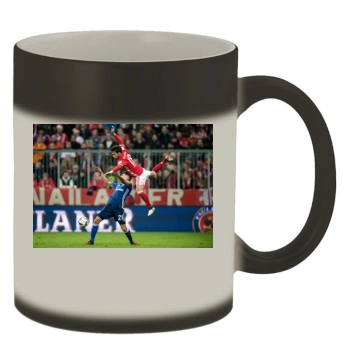 FC Bayern Munich Color Changing Mug