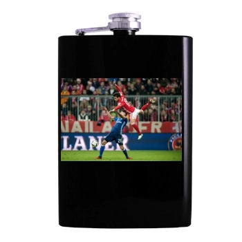 FC Bayern Munich Hip Flask