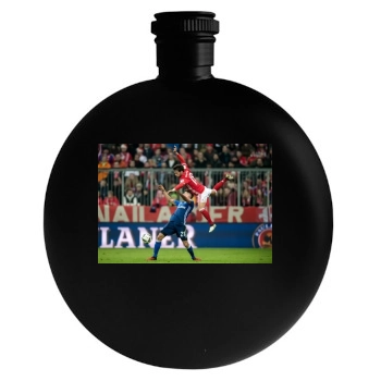 FC Bayern Munich Round Flask