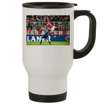 FC Bayern Munich Stainless Steel Travel Mug