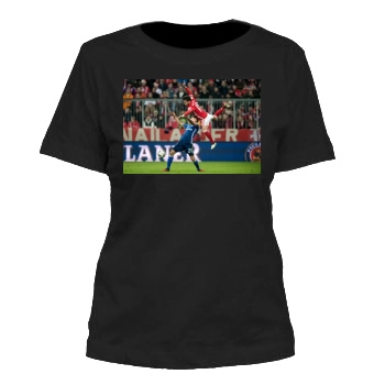 FC Bayern Munich Women's Cut T-Shirt