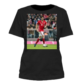 FC Bayern Munich Women's Cut T-Shirt