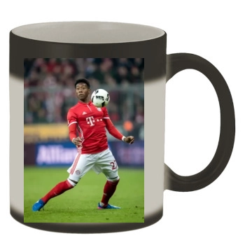 FC Bayern Munich Color Changing Mug