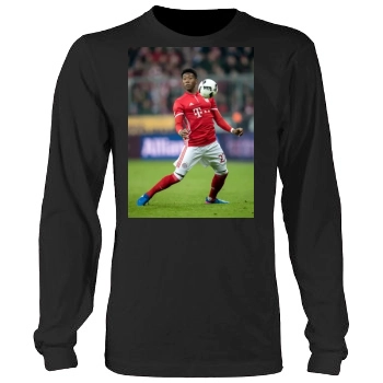 FC Bayern Munich Men's Heavy Long Sleeve TShirt