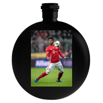 FC Bayern Munich Round Flask