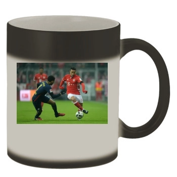 FC Bayern Munich Color Changing Mug