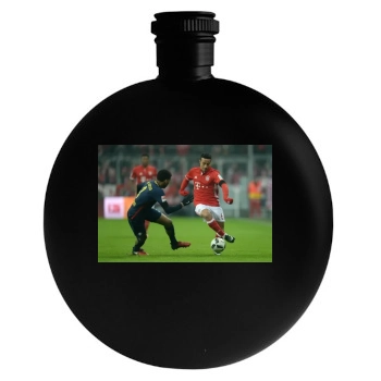 FC Bayern Munich Round Flask