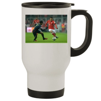 FC Bayern Munich Stainless Steel Travel Mug