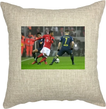 FC Bayern Munich Pillow