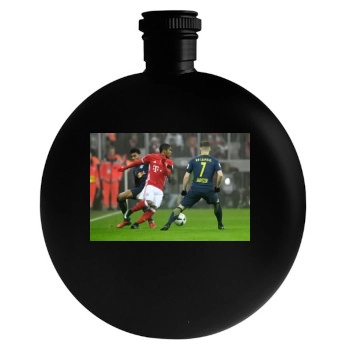 FC Bayern Munich Round Flask