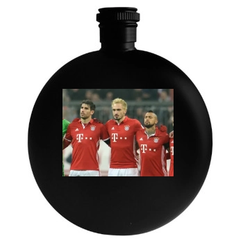 FC Bayern Munich Round Flask