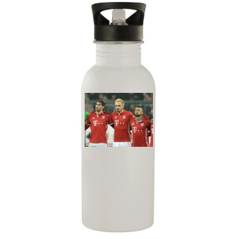 FC Bayern Munich Stainless Steel Water Bottle