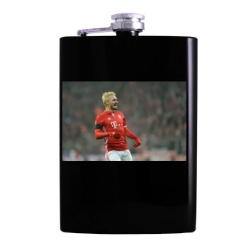 FC Bayern Munich Hip Flask