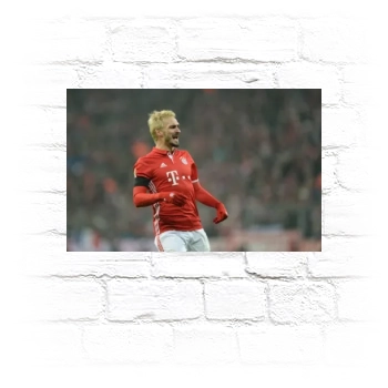 FC Bayern Munich Metal Wall Art