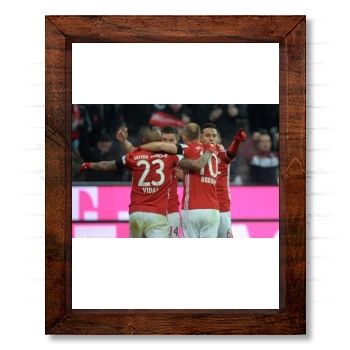 FC Bayern Munich 14x17