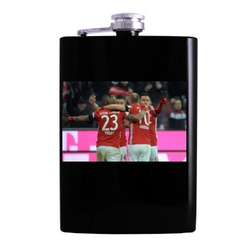 FC Bayern Munich Hip Flask