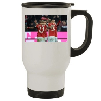 FC Bayern Munich Stainless Steel Travel Mug