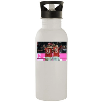 FC Bayern Munich Stainless Steel Water Bottle