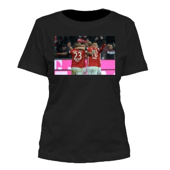 FC Bayern Munich Women's Cut T-Shirt