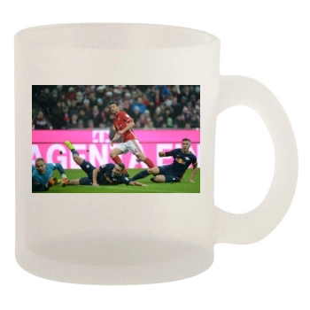 FC Bayern Munich 10oz Frosted Mug