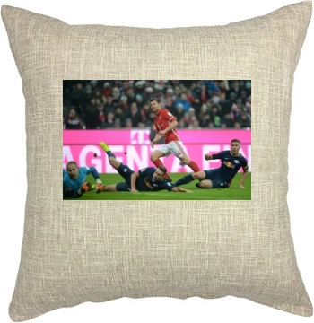 FC Bayern Munich Pillow